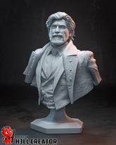 Renoir Bust